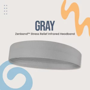 Zenband™ Stress Relief Infrared Headband