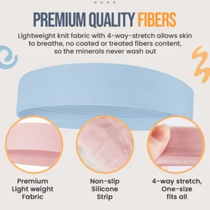 Zenband™ Stress Relief Infrared Headband
