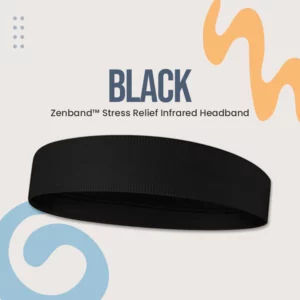 Zenband™ Stress Relief Infrared Headband