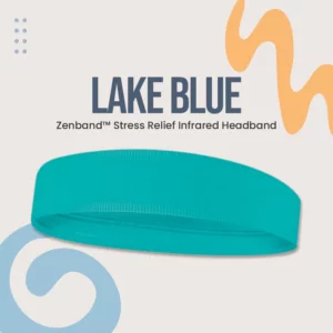 Zenband™ Stress Relief Infrared Headband