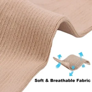 Zipper Compression Socks