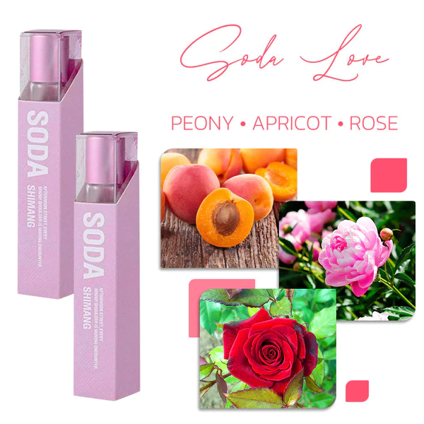 flysmus™ LUSTY Lure Feromone Parfum
