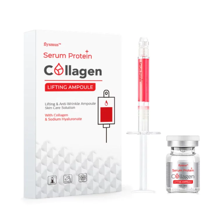 Flysmus™ Serum Protein Collagen Lifting Ampullen