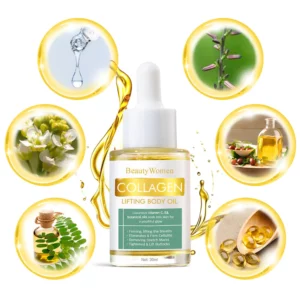 flysmus™ BeautyWomen Collagen Lifting Body Oil