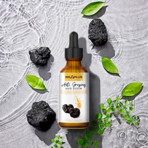 flysmus™ INKAPLUS serum against gray hair