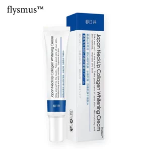 flysmus™ Japan NeckUp Collagen Aufhellende Creme