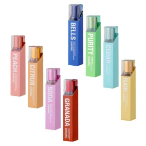 Alternative view of flysmus™ LUSTY Lure Feromone Perfume