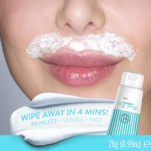 Alternative view of Skin™ Peach Fuzz Hair Cream
