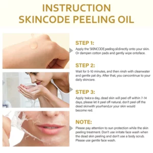 30 Day Anti-Wrinkle Exfoliating Oil