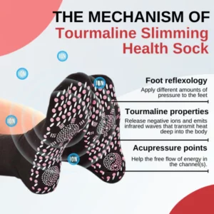 AFIZ™Tourmaline Slimming Health Socks