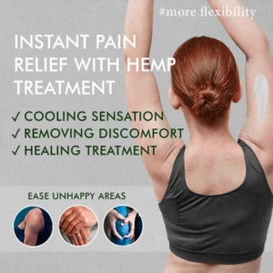 ARTIEASE™ Hemp Pain Relief Gel