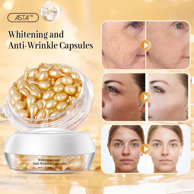 ASTA™ Whitening ug Anti-Wrinkle Capsule