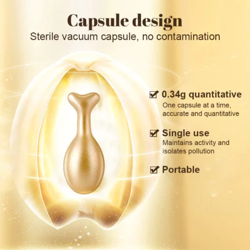 ASTA™ Whitening and Anti-Wrinkle Capsule