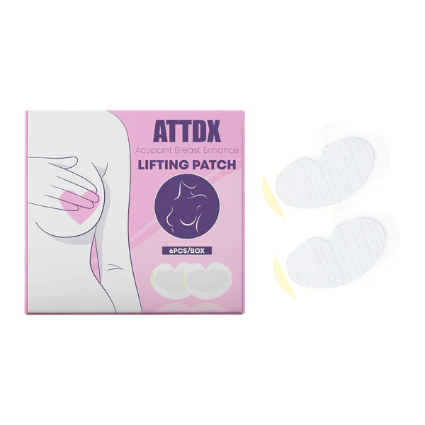 ATDX Acupoint BreastEnhance LiftingPatch