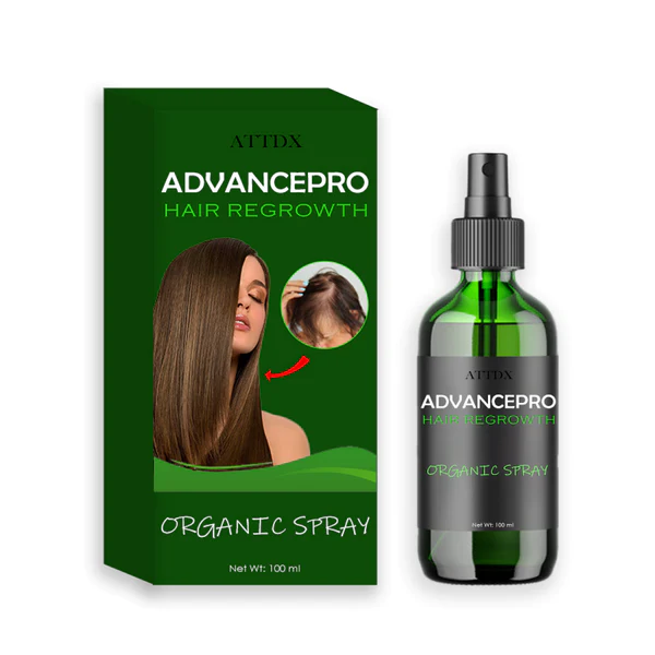 I-ATTDX AdvancePro HairRegrowth Organic Spray