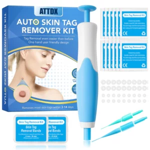 ATTDX AutoSkinTag PainlessRemoval Device Kit