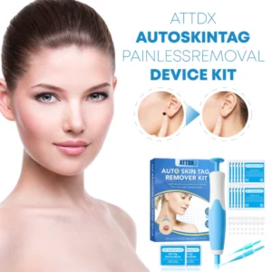 ATTDX AutoSkinTag PainlessRemoval Device Kit