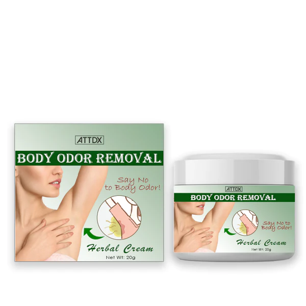 ATTDX BodyOdor Pagtangtang Herbal Cream