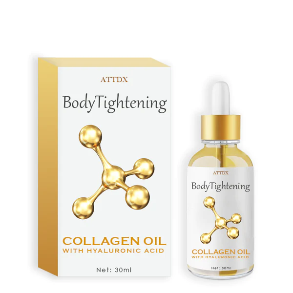 ATTDX BodyTightening Kolagenový olej