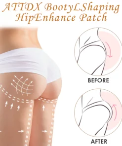 ATTDX BootyLShaping HipEnhance Patch