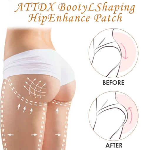 ATTDX BootyLShaping HipEnhance Patch