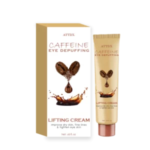 ATTDX Caffeine EyeDepuffing LiftingCream