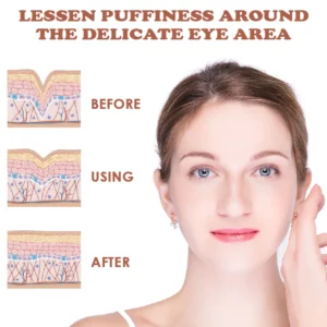 ATTDX Caffeine EyeDepuffing LiftingCream