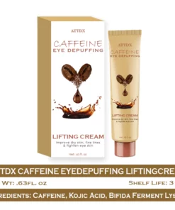 ATTDX Caffeine EyeDepuffing LiftingCream