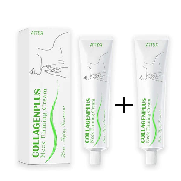 ATTDX CollagenBooster SkinTightening Крем для шиї