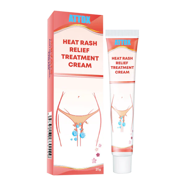 ATTDX HeatRash Relief Treatment Cream