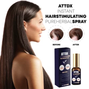 Alternative view of Instant HairStimulating PureHerbal Spray