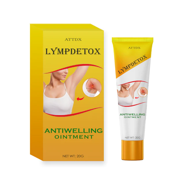 ATTDX LympDetox AntiSwelling Salbe