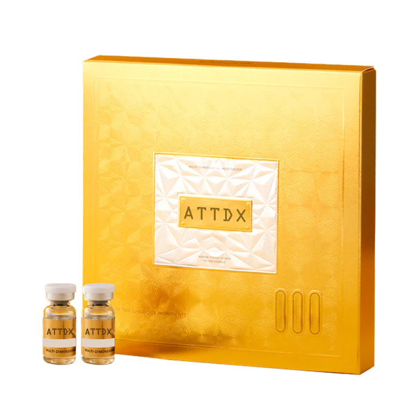 ATTDX PureCaviar Ageless Serum Box készlet