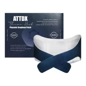 ATTDX ThermaHerb Physonic Graphene Patch