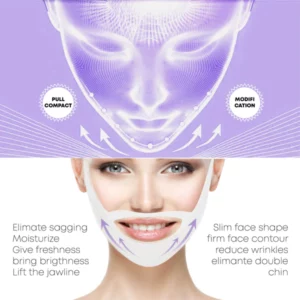 ATTDX V-Line FaceLift Overnight ChinMask