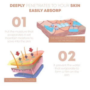 Alternative view of ATTDX WrinkleRepair Bio Silicone Overnight Tape