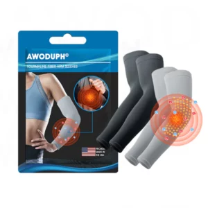 AWODUPH® Tourmaline-Fiber Slimming Arm