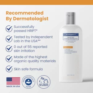 AcneXpert+™ Blemish Skin Clarifying Cleansing Lotion
