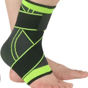 Adjustable Ankle Support Compression Ankle Brace Protector