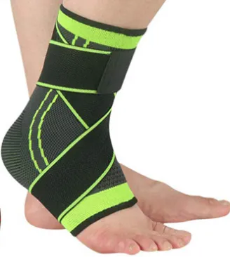 Adjustable Ankle Support Compression Ankle Brace Protector