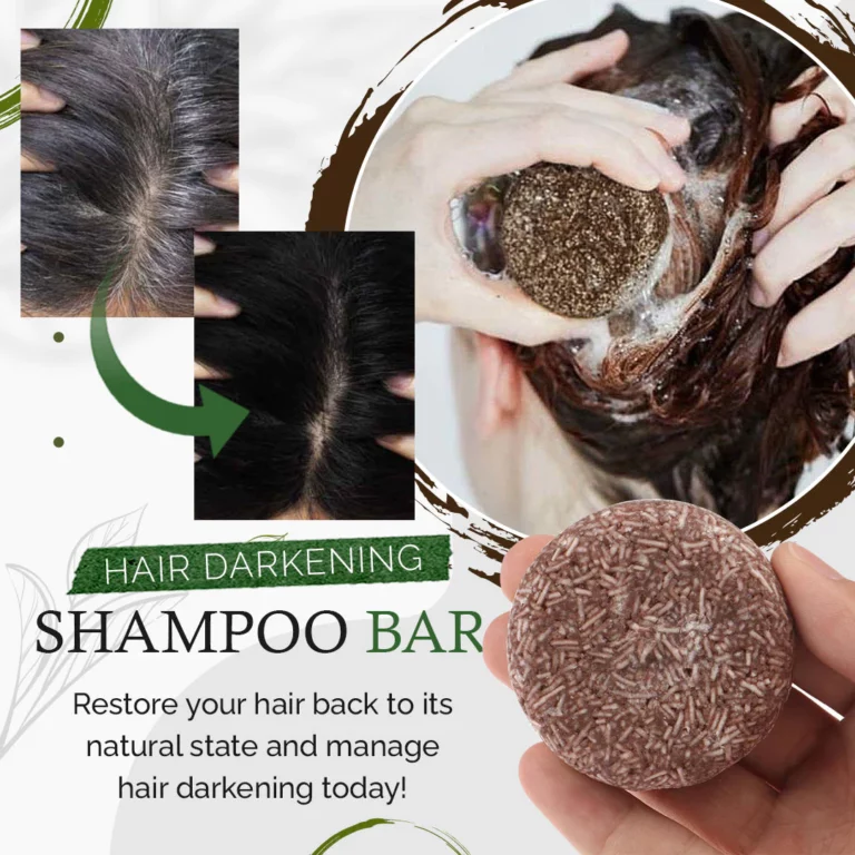 AgeDefy Organic Shampoo Pae