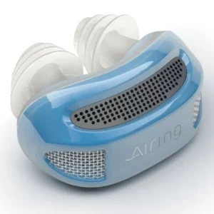 Airing The First Hoseless Maskless Micro-CPAP