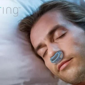 Airing The First Hoseless Maskless Micro-CPAP