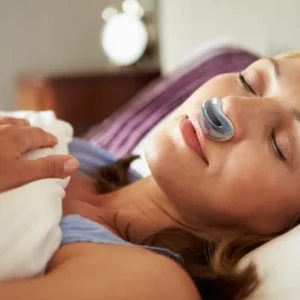Airing The First Hoseless Maskless Micro-CPAP