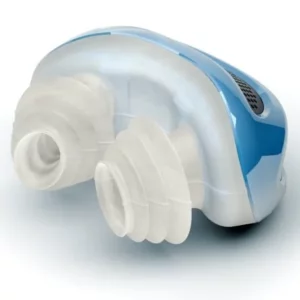 Airing The First Hoseless Maskless Micro-CPAP
