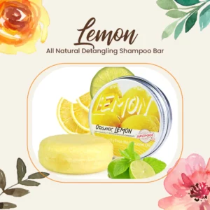 All Natural Detangling Shampoo Bar