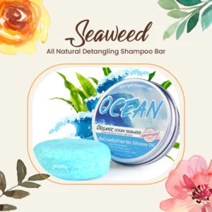 All Natural Detangling Shampoo Bar