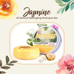 All Natural Detangling Shampoo Bar