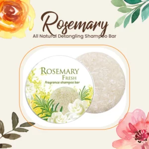 All Natural Detangling Shampoo Bar