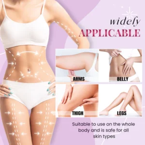 Anti-Cellulite Slimming Essential Oil